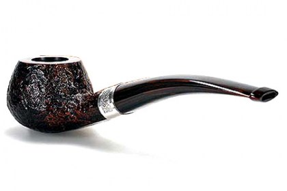 Alfred Dunhill Christmas Pipe 2014 5
